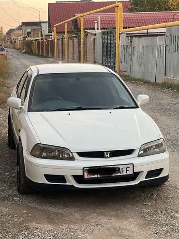 Honda: Honda Torneo: 2001 г., 1.8 л, Автомат, Бензин