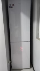 идиш аяк дордой: Муздаткыч Beko, Жаңы, Эки камералуу