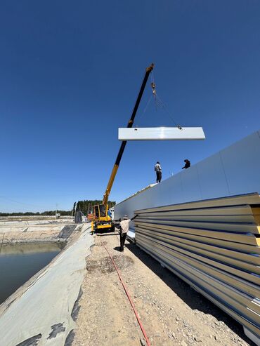 Услуги автокрана: Стрела 21 м, 5000 т — 29