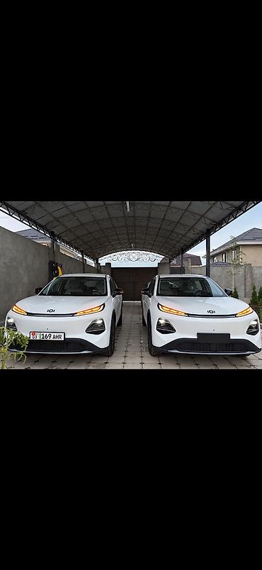 changan cs75 plus: Changan Qiyuan Q05: 2026 г., Автомат, Электромобиль, Кроссовер — 1