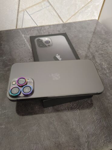 цена морозильника: IPhone 13 Pro, Б/у, 512 ГБ, Графит, Коробка, 81 %