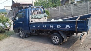 обтекатель на портер 1: Легкий грузовик, Hyundai, Стандарт, До 1 т