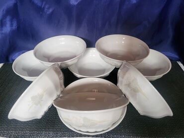 Činije: Cinije 9 kom.1950g+ Eschenbach porcelan Nemacka. Univerzalne — 2