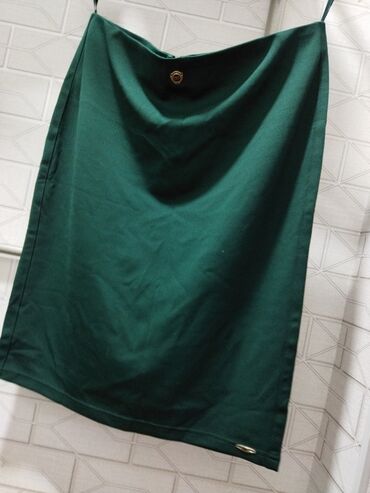 зеленая юбка: Юбка