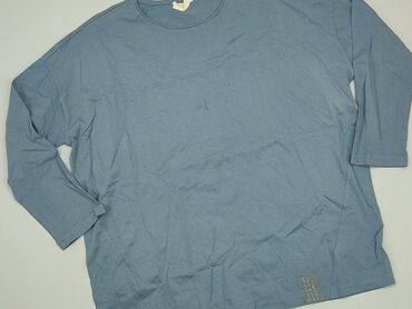 blekitna koszula: Bluzka dla mężczyzn, M, stan - Dobry