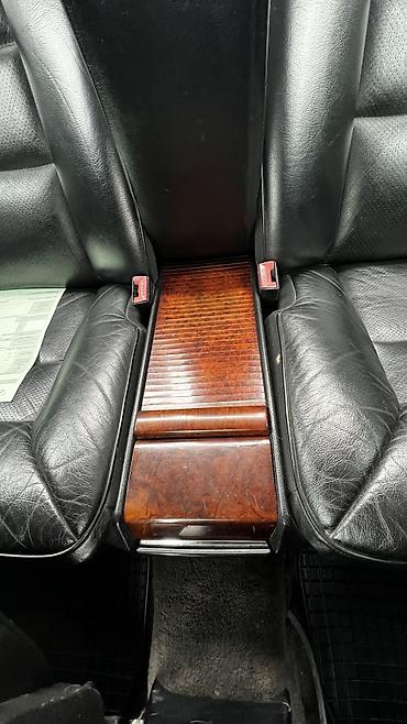 Mercedes-Benz: Mercedes-Benz E-Class: 1992 г., 3.6 л, Механика, Бензин, Купе — 6