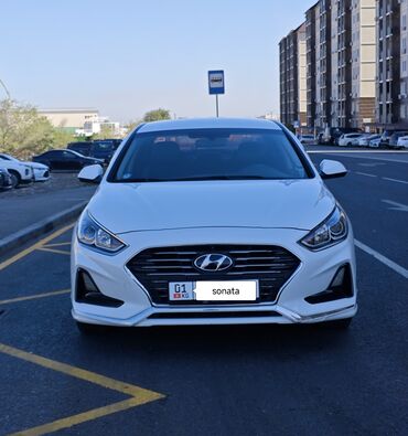 сколько стоит тойота альфард: Hyundai Sonata: 2018 г., 2 л, Автомат, Газ, Седан