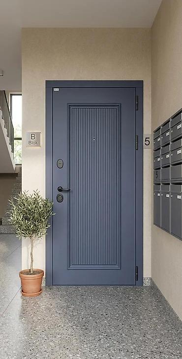 seyf qaplar: Boston Kateqoriya: Seyf qapıları Ölçü: 96x215, 96x205 Zavod: Bronex — 1