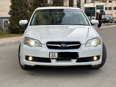 subaru legacy купить: Subaru Legacy: 2003 г., 3 л, Автомат, Бензин, Седан