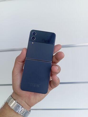 arxa goruntu kamera: Samsung Galaxy Z Flip 4, 256 GB, Sensor