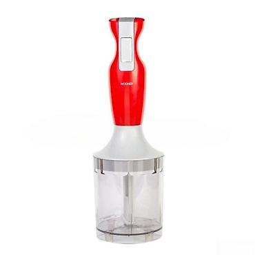 sonifer blender 4 in 1: Blender "Wooner HBW9001R "Təsvir : Brend: Wooner İstifadə üsulu — 2