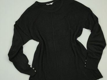 pepco spódnice czarne: Sweter, Pepco, XL (EU 42), condition - Very good