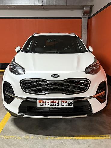 range river: Kia Sportage: 2020 г., Автомат, Дизель, Кроссовер — 4