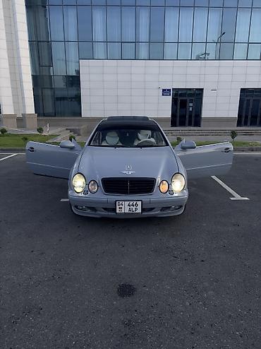 Mercedes-Benz: Mercedes-Benz E-Class: 2000 г., 3.2 л, Автомат, Бензин, Купе at lalafo.kg — 1 Mercedes-Benz: Mercedes-Benz E-Class: 2000 г., 3.2 л, Автомат, Бензин, Купе — 1