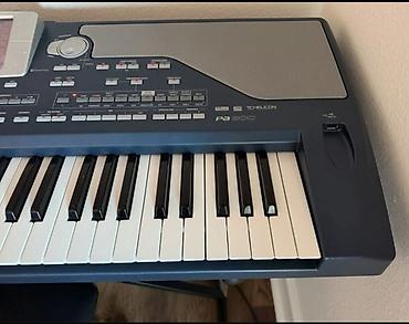 mikrafon satisi: Sintezator, Korg, İşlənmiş, Ünvandan götürmə, Ödənişli çatdırılma — 5