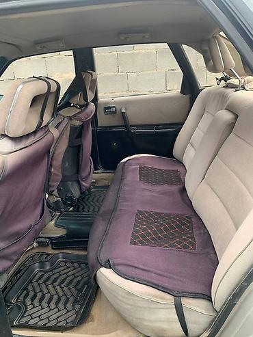 ауди s7: Audi 100: 1986 г., 2.3 л, Механика, Бензин, Седан — 7