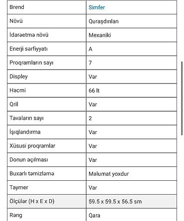 pelet sobası: Qaz plitəsi Quraşdırılan, 2 gözlü, Yeni — 2
