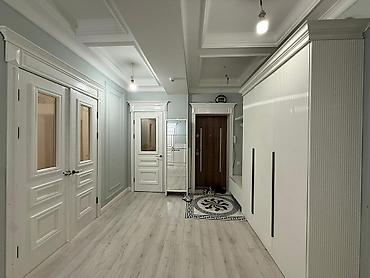 archa group: 3 комнаты, 91 м², Элитка, 9 этаж — 3