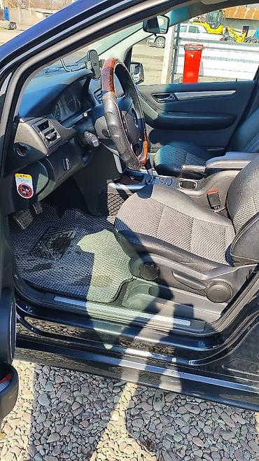 Mercedes-Benz: Mercedes-Benz B-Class: 2008 г., 1.7 л, Вариатор, Бензин, Хэтчбэк — 7