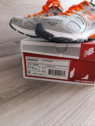 мясо гуся цена: Детские кроссовки New Balance KR680GOY - Размер: 11.5 US Kids (11 UK — 3