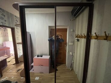 шкаф купе по индивидуальному заказу: Kupe, 2 qapılı Düz dolab, Qarderob, paltar dolabı