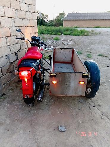 Motosikletlər: Ij — 13