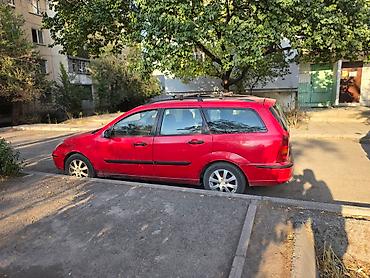 фикс focus: Ford Focus: 2004 г., 1.6 л, Механика, Бензин, Универсал — 5