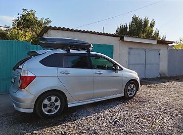 хонда авансер бишкек: Honda Edix: 2005 г., 2 л, Автомат, Бензин, Универсал — 1