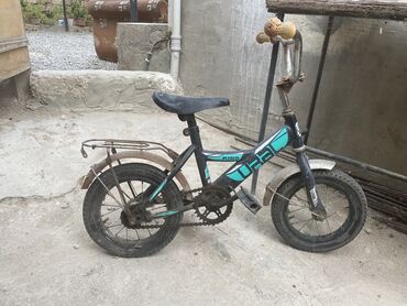 barter velosibet: İki təkərli Uşaq velosipedi Stels, 12"