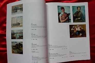 Časopisi: AUKCIONI KATALOG DOROTHEUM, KUNST DES 20. JAHRHUNDERTS,2003. | — 3