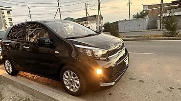 kia morning прадаю: Kia Morning: 2018 г., 1 л, Автомат, Бензин, Хэтчбэк — 5