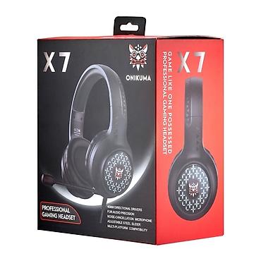 dj controller: Игровые наушники ONIKUMA X7 Pro Состояние: отличное, почти не — 4