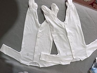 Отдам даром: Набор детской одежды для новорождённого (0–3 мес), хлопок. все отдам — 8