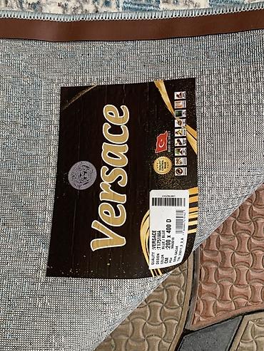 Килемдер: Ковер Versace, модель TT751MA - Страна производства: Турция (Made in — 5