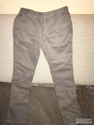 Farmerke: Original ARMANI farmerice 32/33 NOVE 99% cotton 1% elastin Polustruk — 14