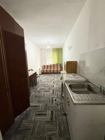 дом в доль дороги г ош: 18 м²