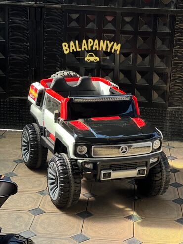 Детские электрокары: Детский электрокар, Новый — 12