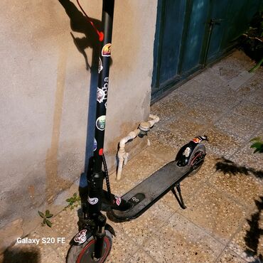 Elektrikli samokatlar: Elektrik skuteri və şarj cihazı - Şəhər içi rahat hərəkət üçün -da lalafo.az — 1 Elektrikli samokatlar: Elektrik skuteri və şarj cihazı - Şəhər içi rahat hərəkət üçün — 1