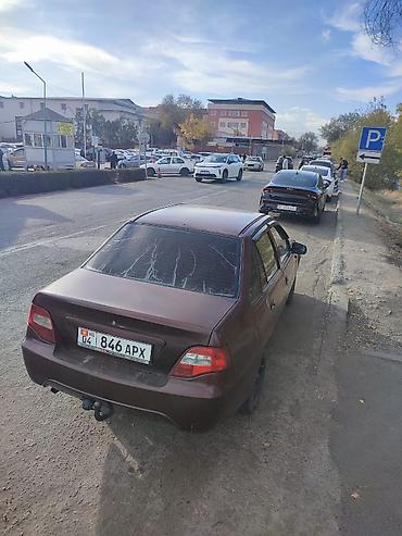 kia rio 2: Daewoo Nexia: 2012 г., 1.5 л, Механика, Бензин, Седан — 1