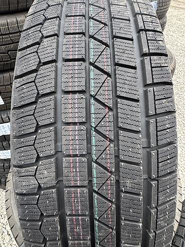 po: Зимние шины KENDA KR36 (Ice/снежинка на борту) - Размер: 235/55 R20 — 6