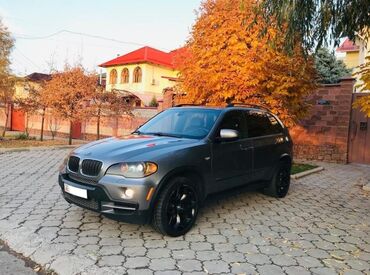 автомобил бмв: BMW M5: 2008 г., 4.8 л, Автомат, Бензин, Внедорожник