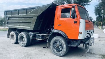 мерс грузовой 817: Жүк ташуучу унаа, Камаз, Стандарт, 7 т, Колдонулган