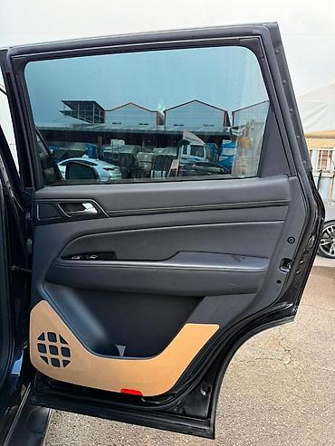 Ssangyong: Ssangyong Rexton: 2020 г., Кроссовер — 20