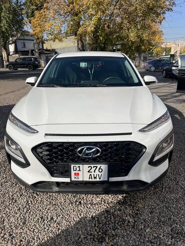 хюндай галлопер: Hyundai Kona: 2018 г., 1.6 л, Автомат, Бензин, Кроссовер