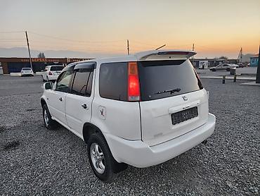 хонда срв стол: Honda CR-V: 2001 г., 2 л, Автомат, Бензин, Кроссовер — 6