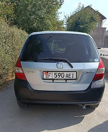 продаю хонда жаз: Honda Jazz: 2004 г., 1.3 л, Автомат, Бензин, Хэтчбэк — 2