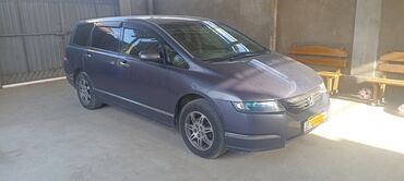 Honda: Honda Odyssey: 2004 г., 2.4 л, Автомат, Газ, Минивэн