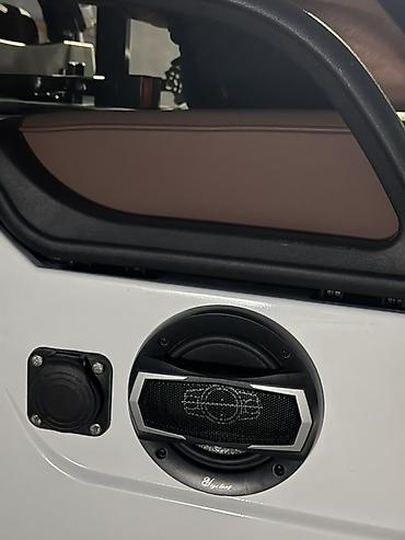 Microcar: Elektrikli golf karları – 4 və 6 nəfərlik modellər - Güclü LED — 5