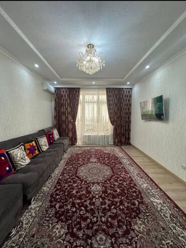 Продажа квартир: 3 комнаты, 94 м², Элитка, 3 этаж, Евроремонт