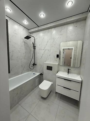 Продажа квартир: 1 комната, 52 м², Нижний Джал (Джал-23) Элитка, 10 этаж, Евроремонт — 10